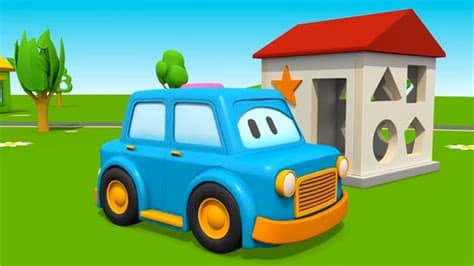 Utilizada para detectar si el visitante ha aceptado la categoría de utilizada para detectar si la web es inaccesible, en caso de mantenimiento de actualizaciones de. Coches Inteligentes - Formas y Colores - Carros para niños ...