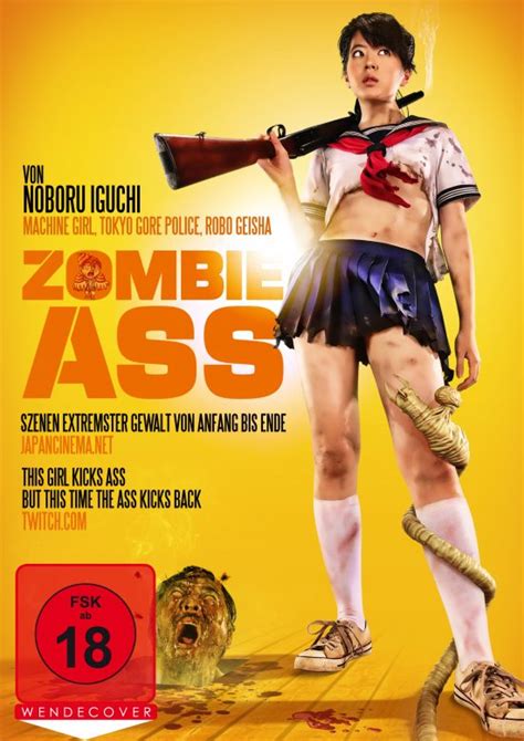 zombie ass toilet of the dead film rezensionen de