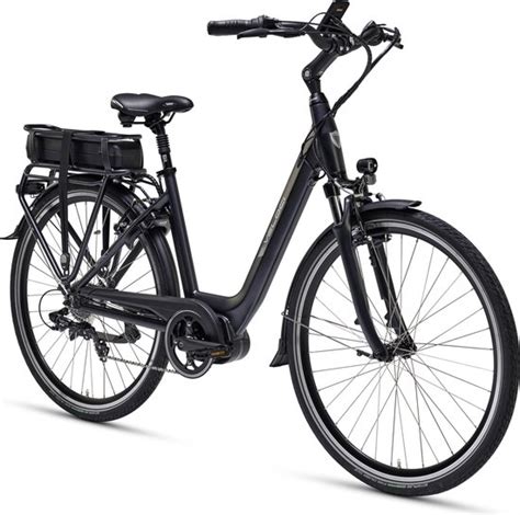 Veloci Spirit Elektrische Fiets Met Middenmotor Dames Bol