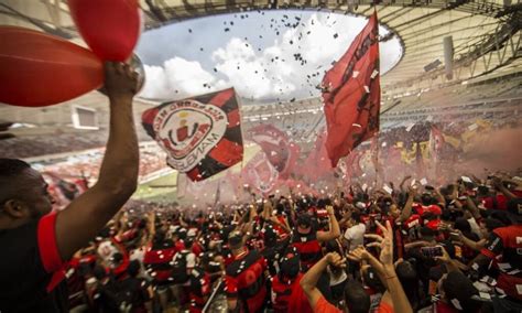 Está No Ar Veja Como São Os Novos Planos De Sócio Torcedor Do Flamengo