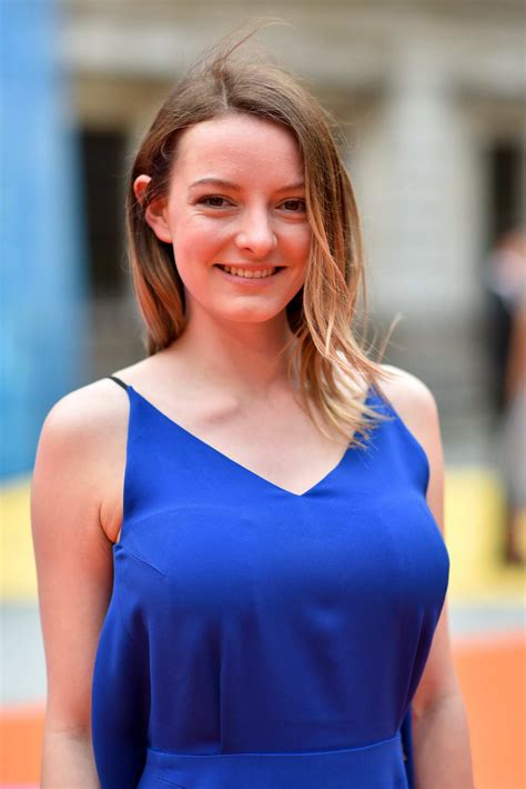 Dakota Blue Richards At Royal Academy Of Arts Summer Exhibition Vip Preview In London