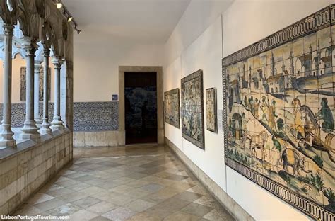 Museu Nacional Do Azulejo Tile Museum Lisbon 2023 Tourist Guide