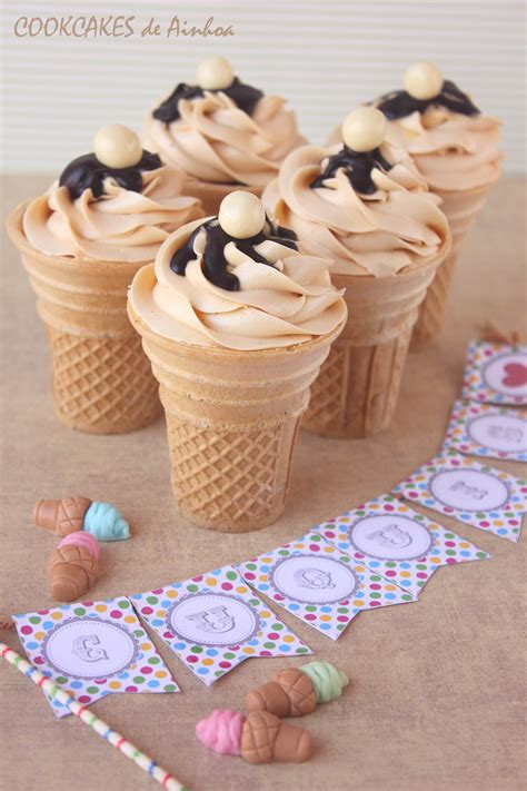 Elige lo que más te guste y llévatelo a tu cocina. Cupcakes chocolate y dulce de leche - - Receta - Canal Cocina