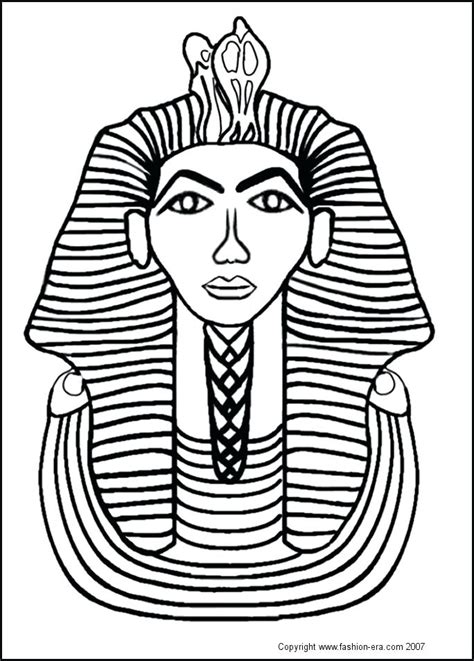 Savesave draw king tut for later. Pharaoh Drawing at GetDrawings | Free download