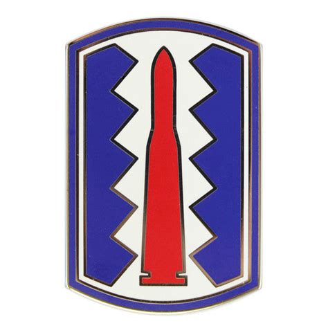 Army Combat Service Identification Badge Csib 197th Infantry Brigad