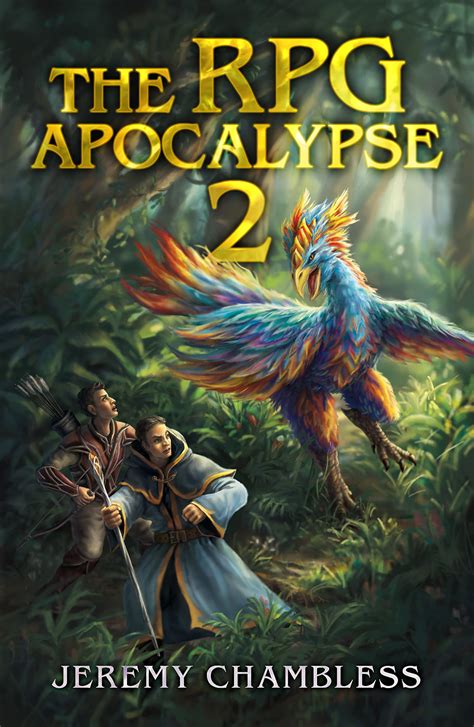 The Rpg Apocalypse 2 The Rpg Apocalypse 2 By Jeremy Chambless