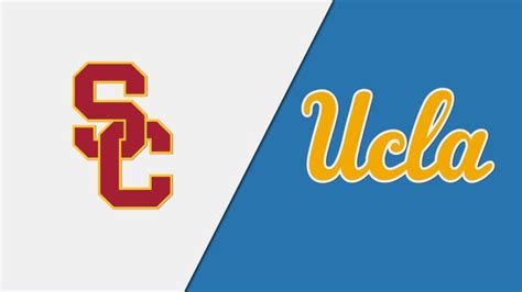 Usc Vs Ucla Football 4 30 20 Live Stream Watch Espn