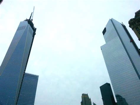 One World Trade Center Set To Reach Pinnacle Today New York Yimby
