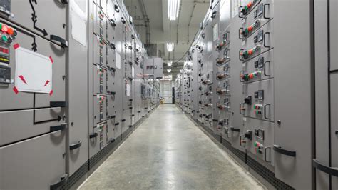 Electrical Rooms Likely To Grow Larger Per Nec Ecandm