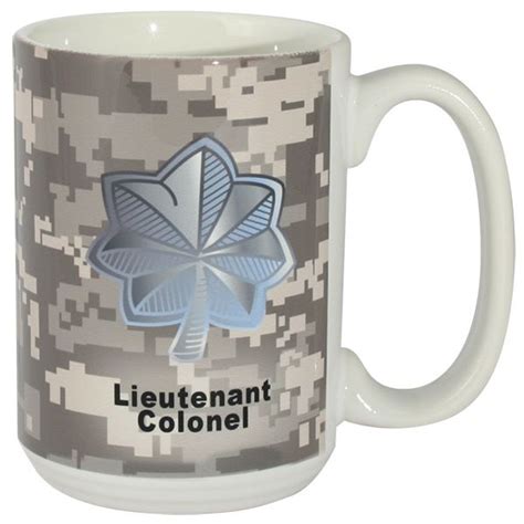 Us Army Star Lieutenant Colonel 0 5 Full Color Sublimation On White
