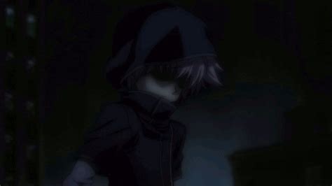 Post An Anime Character With A Hood Anime Answers Fanpop