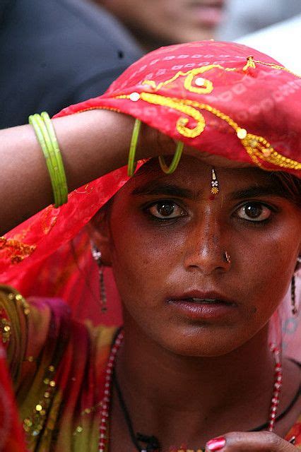 T A H I T I Glance Pushkar By Entrelec On Flickr Indian Face