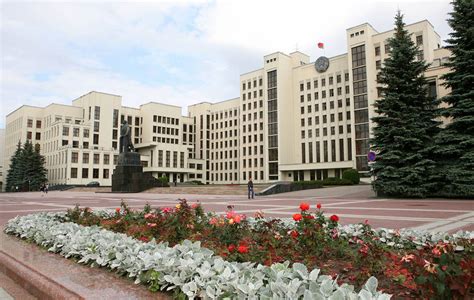 On Preparation For The 2014 Iihf Wm In Minsk Belarus Embassy Of The Republic Of Belarus To