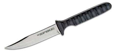 Cold Steel 53nbs Bowie Spike 4 Blade Faux G10 Handle Secure Ex