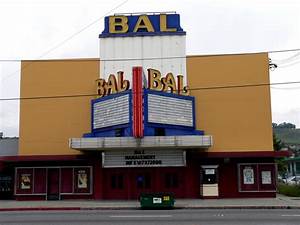 Bal Theatre In San Leandro Ca Cinema Treasures