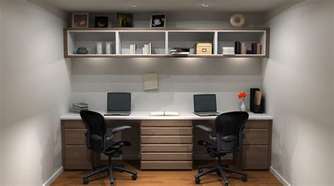 Using Ikea Cabinetry To Create Your Home Office
