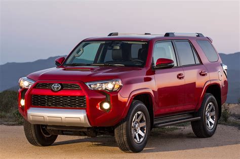 2014 Toyota 4runner Pricing Revealed