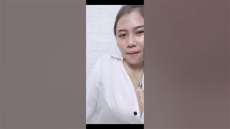 Paparazzi Hijab Cantik Bundha Kheisia Live Pamer Belahan Youtube