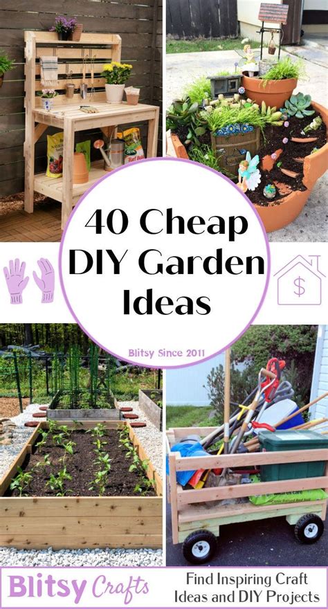 Creative Garden Ideas