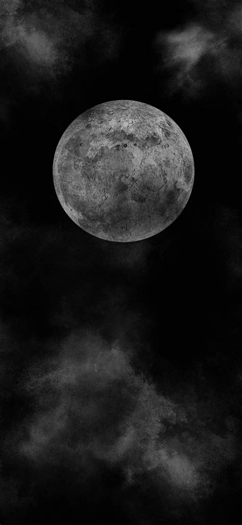 337 Wallpaper Dark Moon Images And Pictures Myweb