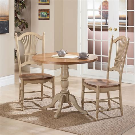 See more ideas about french country dining table, french country dining, country dining tables. French Country Round Bistro Table | French Country Dining ...