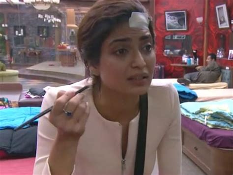 Dimpy Mahajan Not Happy With Meeting Rahul In Bigg Boss 8 Bigg Boss 8