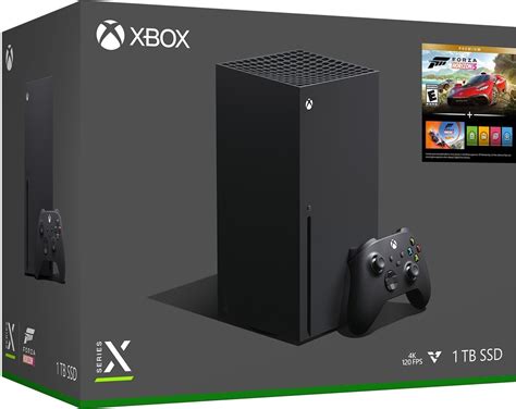 Microsoft Xbox Series X 1tb Premium Forza Netonnet