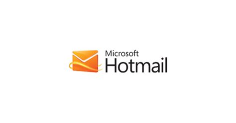 Hotmail Logos