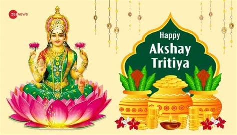 Akshaya Tritiya 2023 Is Akha Teej On April 22 Or 23 Check Shubh Muhurat City Wise Puja