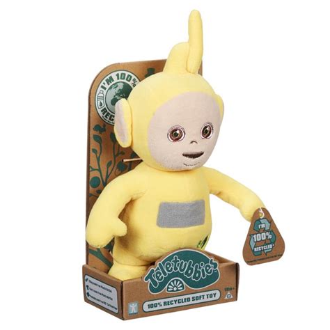 Eco Plush Teletubbies Potoys From Character