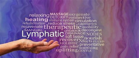 Lymph Node Locations And The Importance Of Lymphatic Drainage