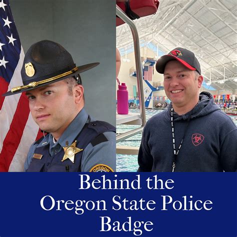 An Oregon State Police Trooper Is Oregon State Police Facebook