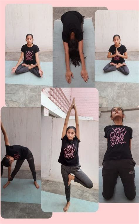 Yoga India NCC