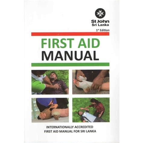 First Aid Manual Junglelk
