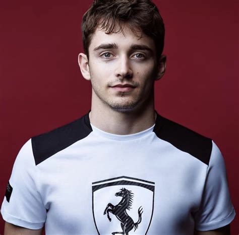 Shop a great selection of charles. FERRARI CHARLES LECLERC GORGEOUS GREEN EYES OF CHARLES ...