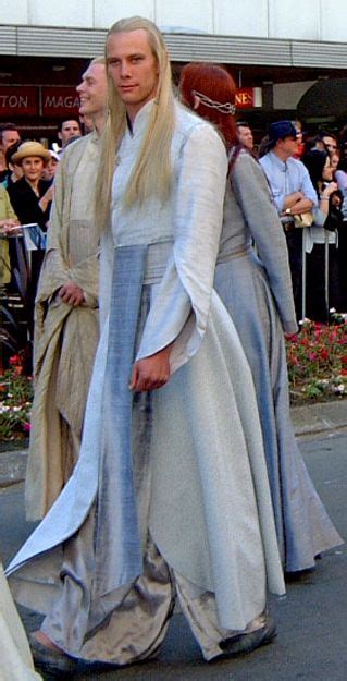 Male Elves Elven Dress Elven Cosplay Male Elf