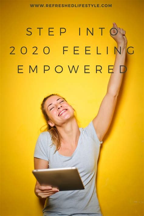 Feel Empowered How To Become Confident Empowerment Feelings