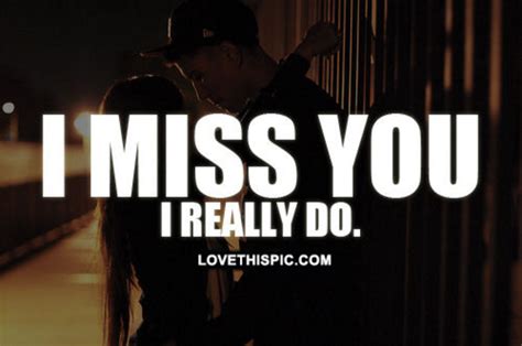 Really Miss You Pictures Photos And Images For Facebook Tumblr Pinterest And Twitter