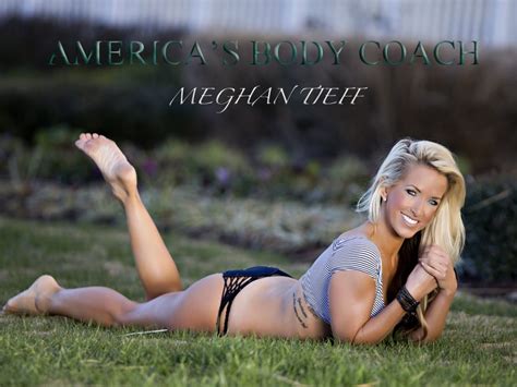 Marketing Photo Shoot With National Fitness Model Meghan Tieff