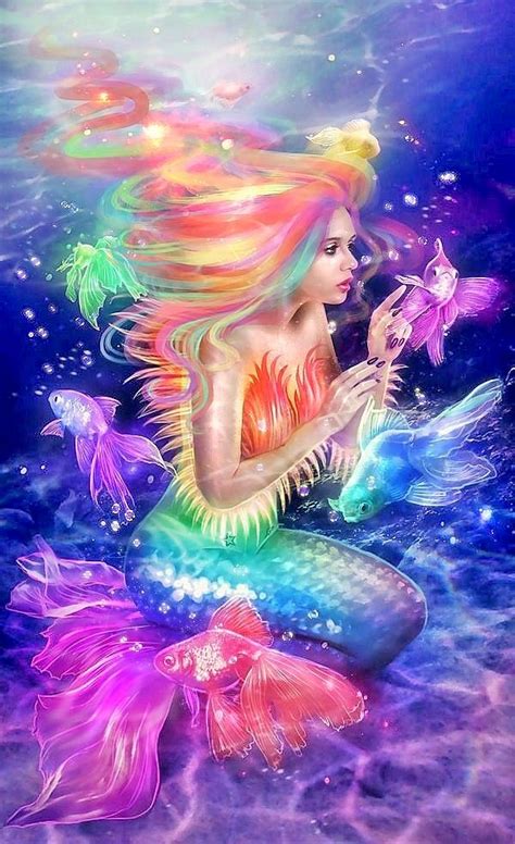 Pin By 🦋melanie🦋 On Mermaids Fantasy Mermaids Mermaid Art Mermaid Fairy