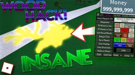 Download And Upgrade Insane Lumber Tycoon 2 Unlimited Wood Item Dupe