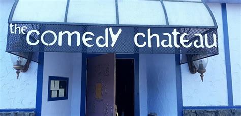 signs and designs for my new comedy club in north hollywood the comedy chateau come check us