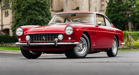 Ferrari 250 Gte 22 Series Ii Is A Good Investment For The Millionaires