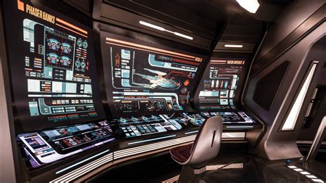 Flexglass Powers Starship Console Into Season 3 Of ‘star Trek Picard