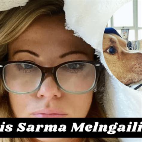 Where Is Sarma Melngailis Things You Need To Know Unleashing The