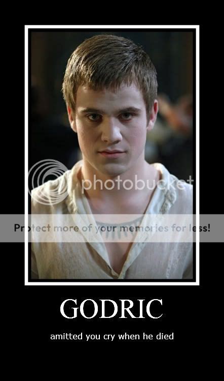 Allan Hyde As Godric X Photo By Miller Photobucket