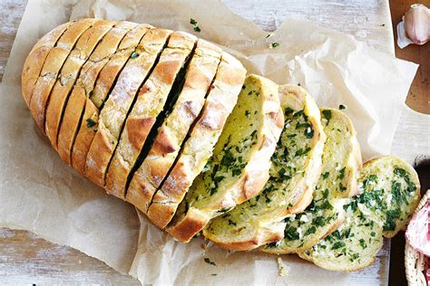 Easy Garlic Bread