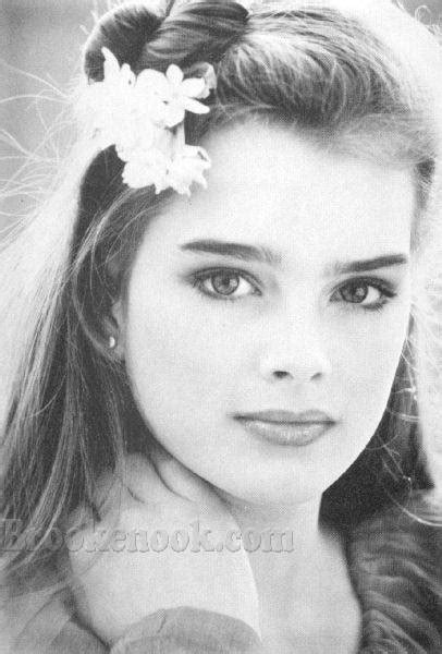 Brooke Brooke Shields Photo 825083 Fanpop