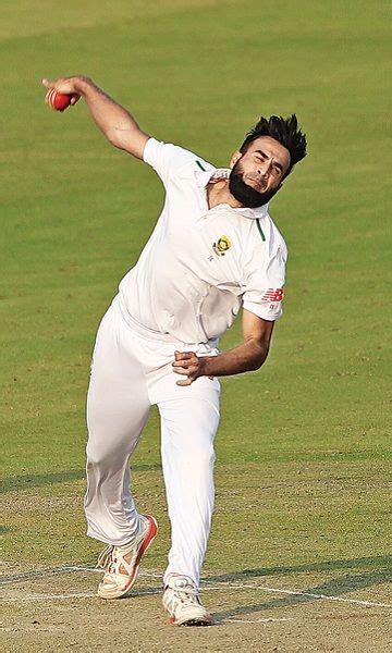 His weight is approximately 67 kg. Imran Tahir Height, Weight, Age, Family, Affairs, Wife ...