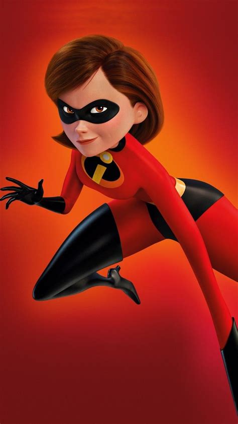 Elastigirl Em 2022 The Incredibles Personagens Pixar Filmes De Animação